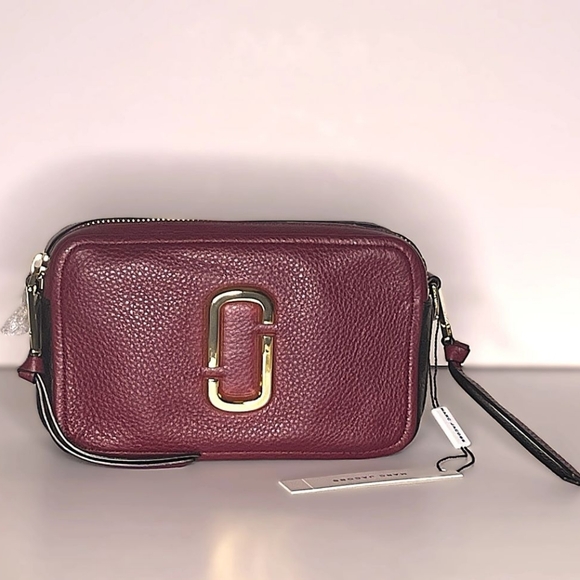 Softshot Burgundy Multi 21